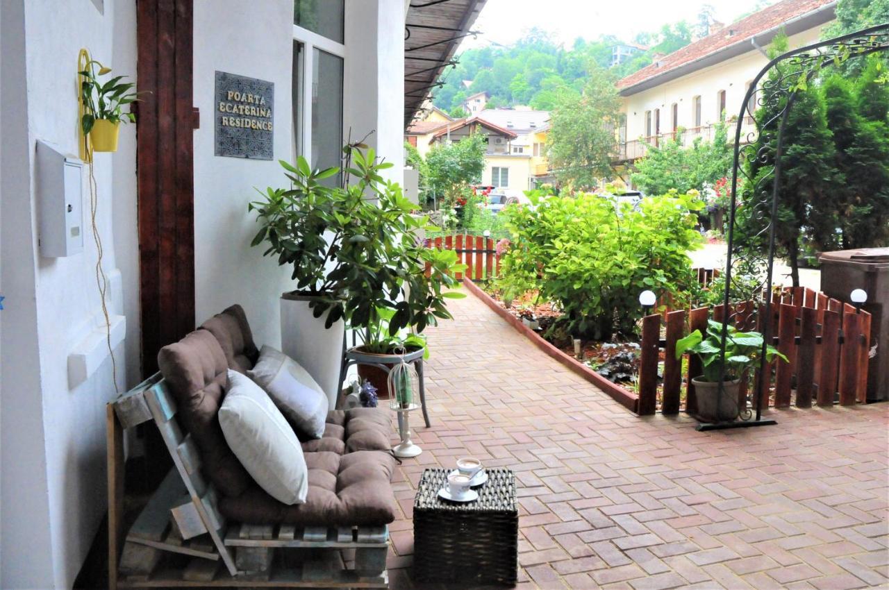 Poarta Ecaterina Residence Brasov Exterior photo